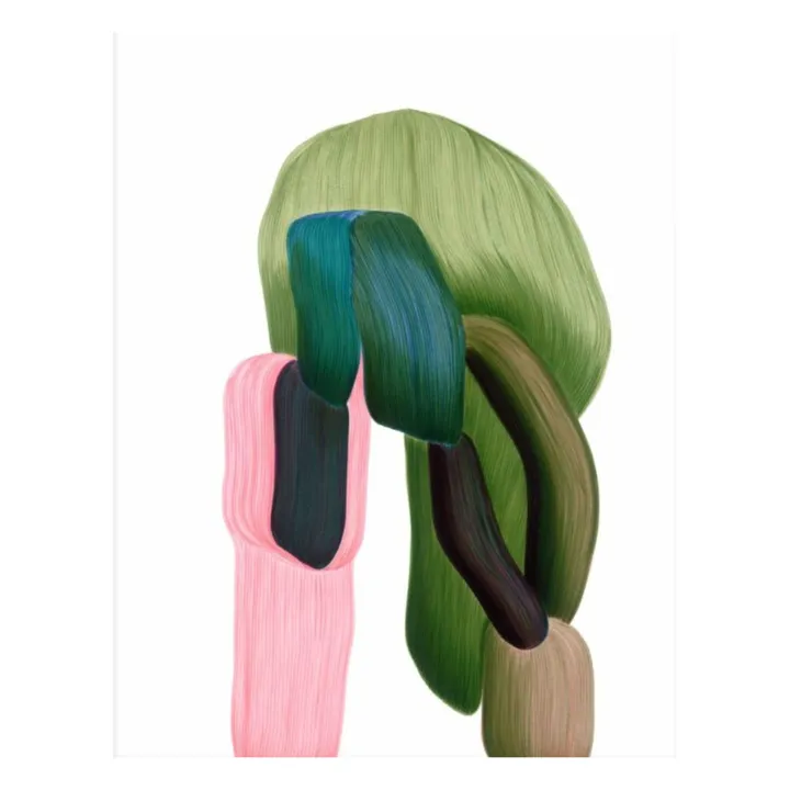 The Wrong Shop Drawing 17 Ronan Bouroullec | Vert