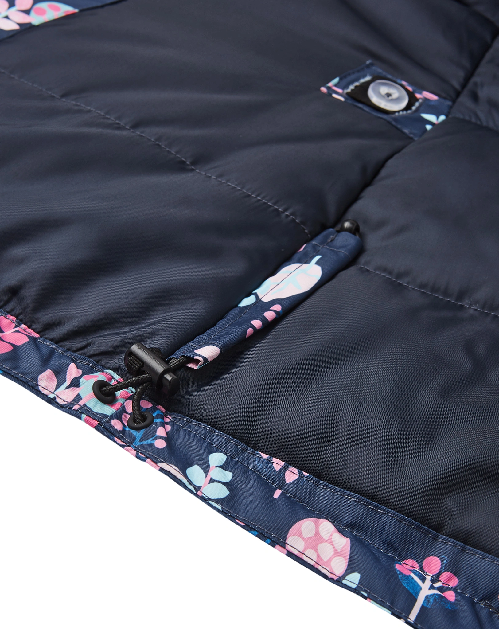 Reimatec® Winterjacke TOKI in navy