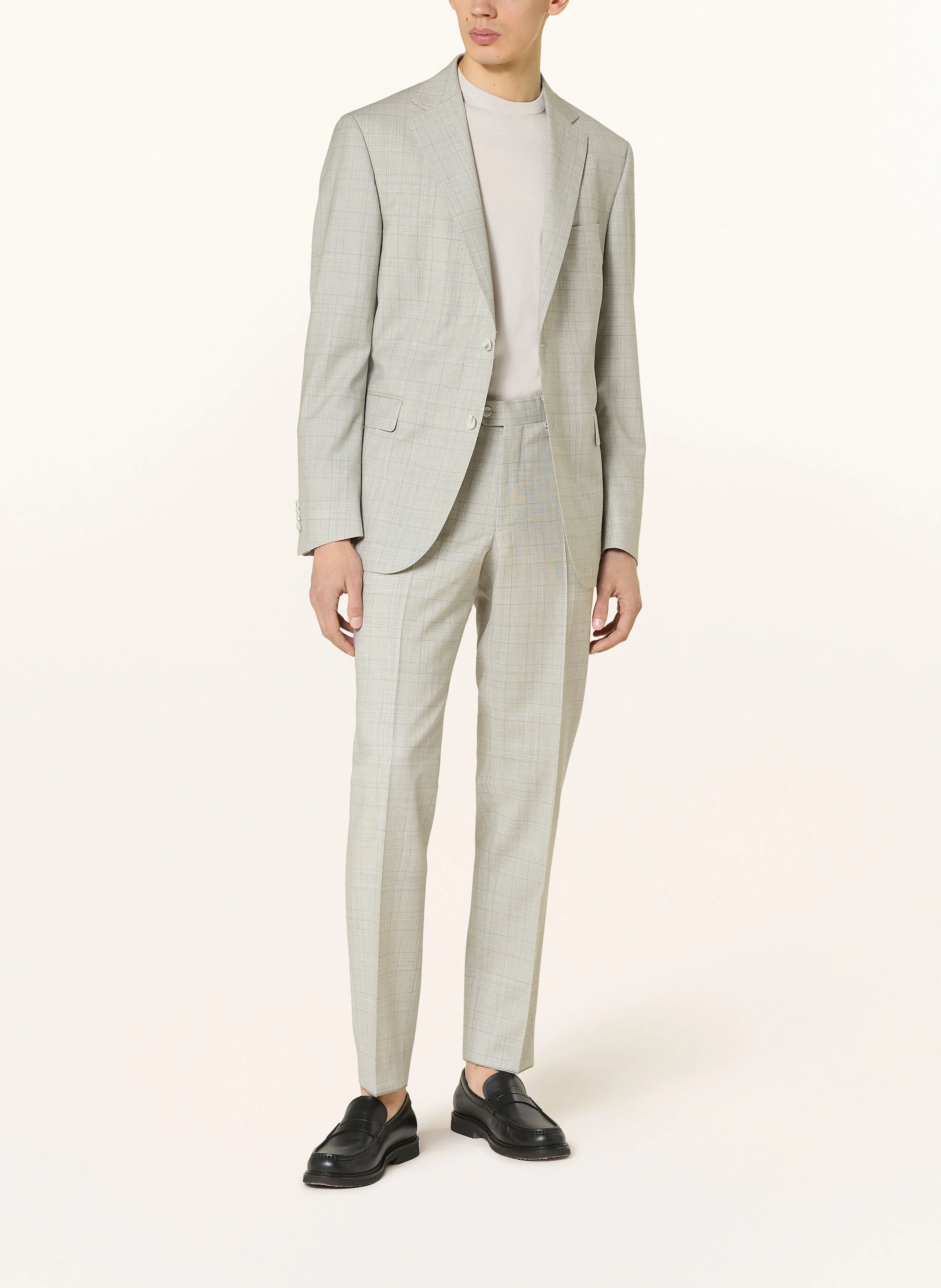 DRESSLER Anzughose JANIS Slim Fit