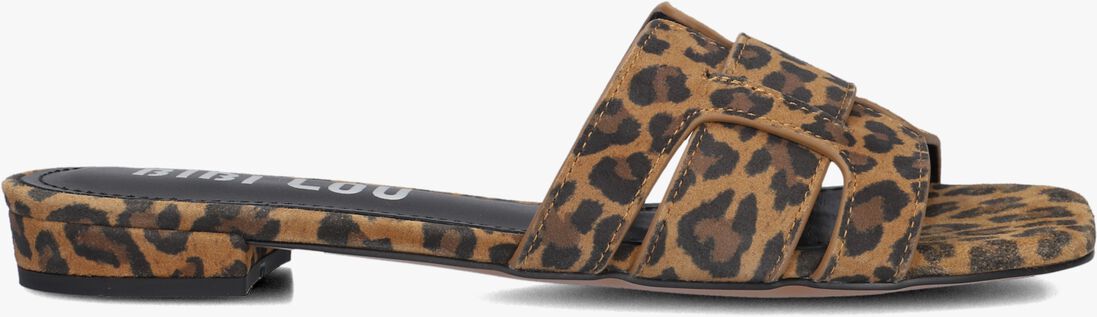 bruine bibi lou slippers 760z35vk