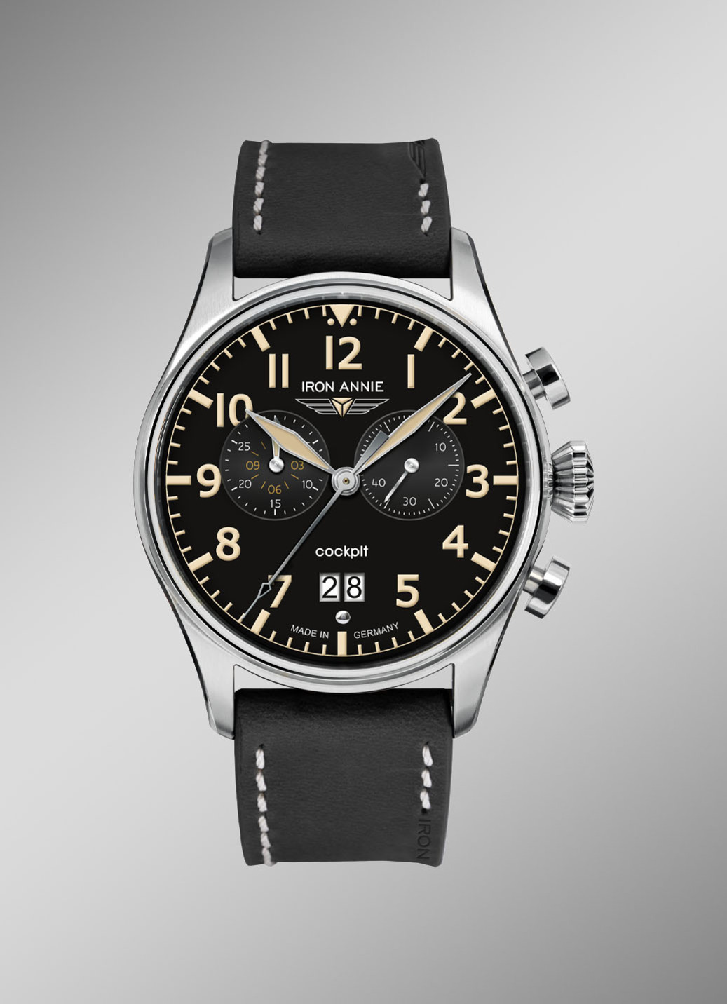 Quartz-Chronograph der Serie 