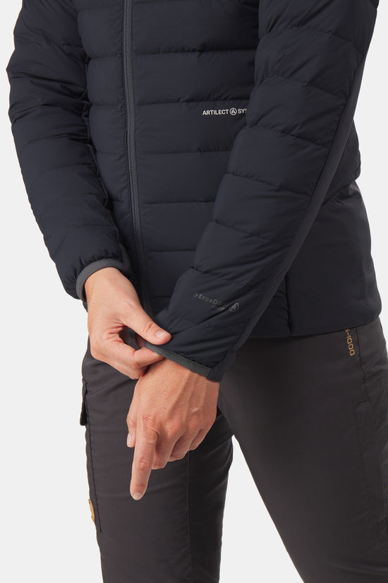 Artilect Artilect Divide Fusion Hoodie Donsjas Dames