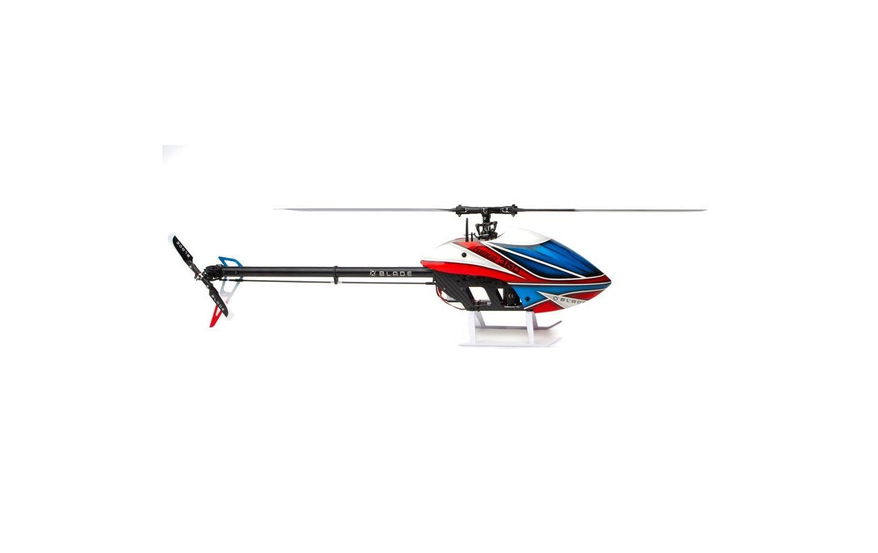 Helikopter Fusion 360 Smart BNF Basic<br>Pitchgesteuerter Flybarless Heli mit Spektrum Smart und Safe Technologie