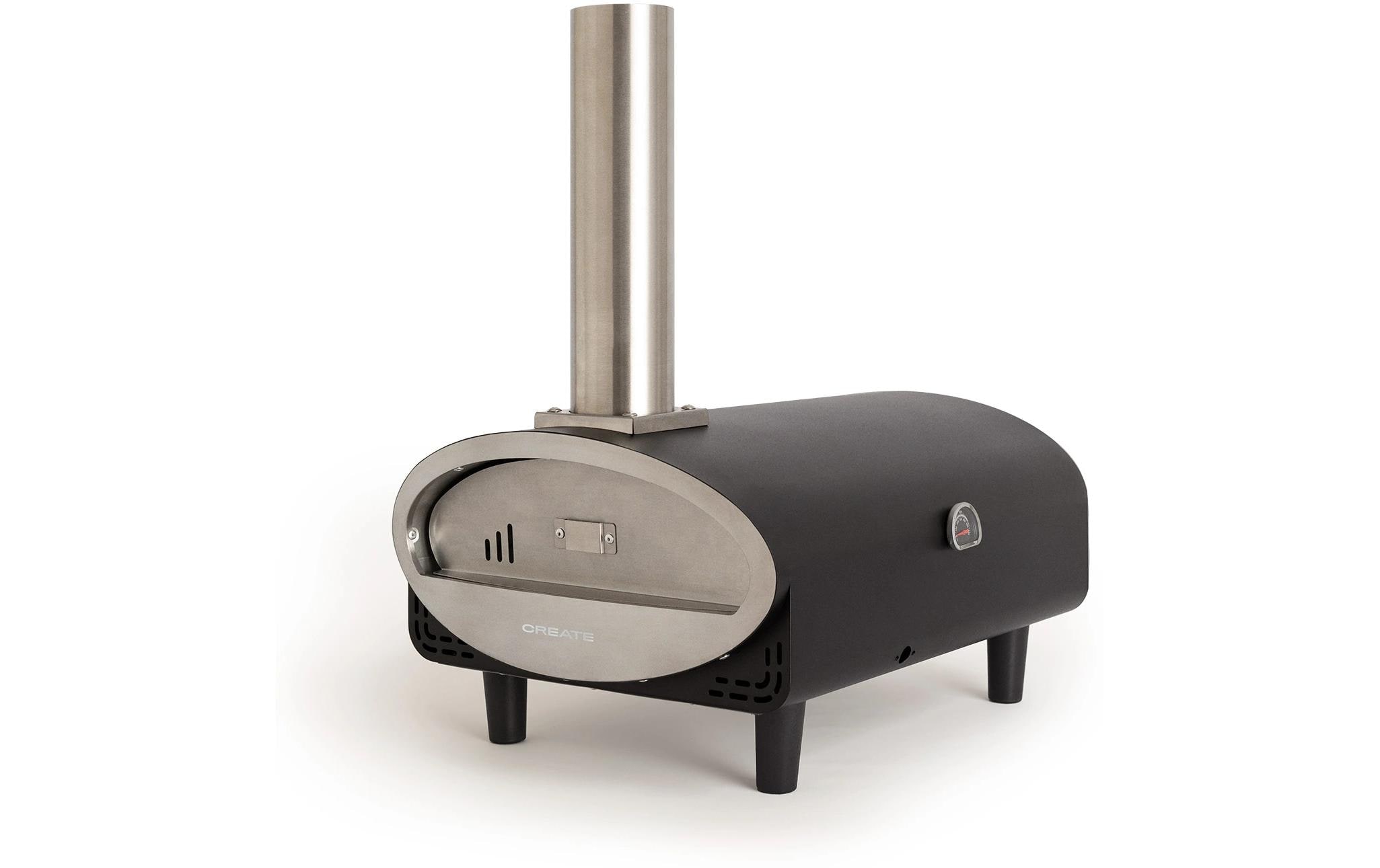 Pizzaofen PIZZA MAKER ADVANCE – Pellet-Ofen<br>Pellet-Ofen für Steinofenpizzen
