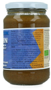 Horizon Tahin Sesampasta Met Zeezout 350GR