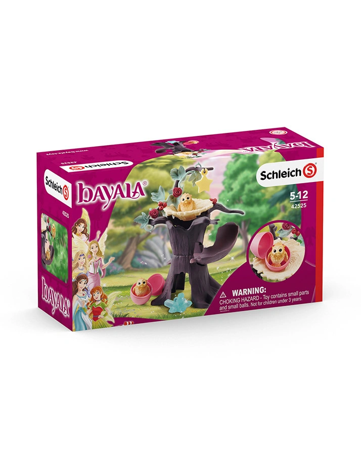 Schleich® 42525 Bayala® – Schlüpfende Babyeulen