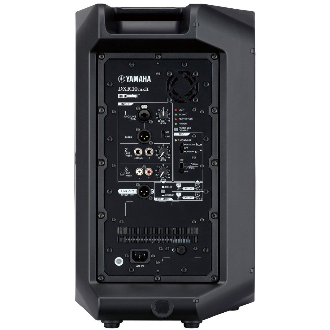 Yamaha DXR10mkII actieve PA-luidspreker