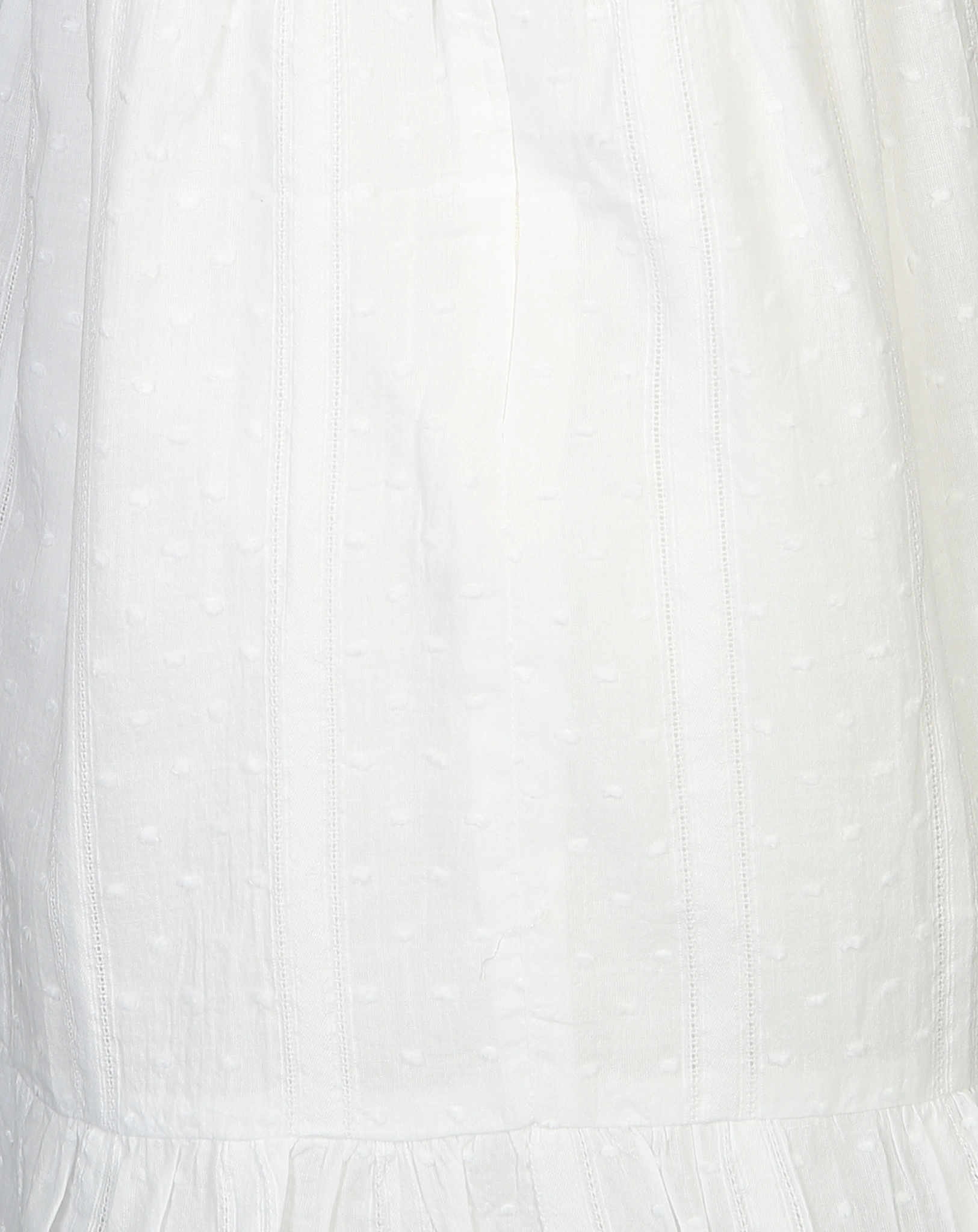 Kleid LAILA in bright white