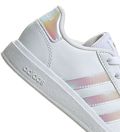 adidas Performance Schuhe - Grand Court 2.0 K - Weiß/Rosa