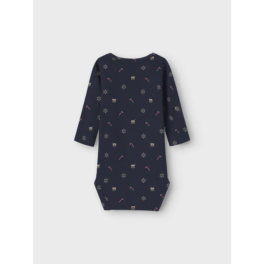 Køb Name It Navy Blazer Nbnroko M Body Box