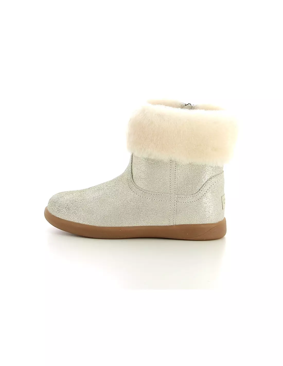 UGG JORIE - Boots & bottines Argent