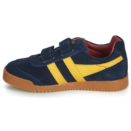 Gola - HARRIER VELCRO - Bleu