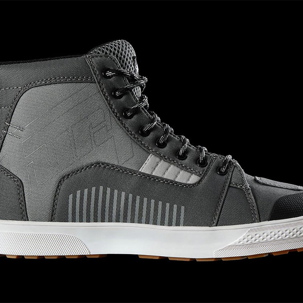 Furygan - Baskets Stockton Air D3O® Anthracite / Gris Clair