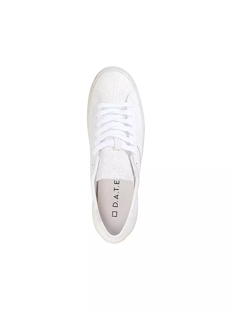 D.A.T.E. Sneaker weiss