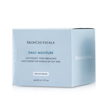 Skin Ceuticals Skin Ceuticals Daily Moisture hidratante diario (para a pele normal ou oleosa ) 60ml/2oz