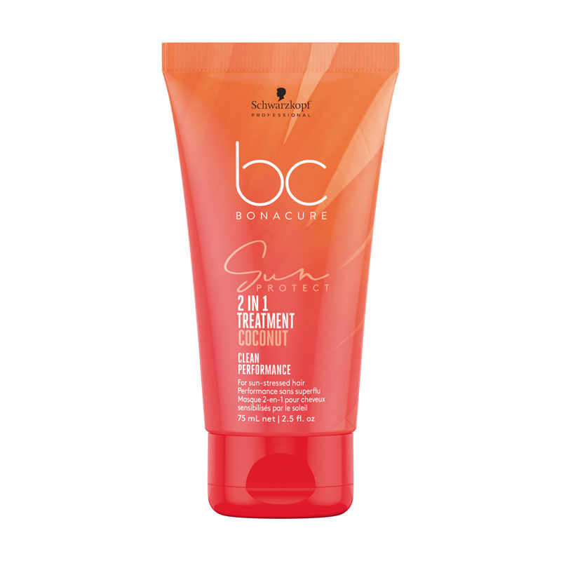 Masque 2-en-1 après soleil BC Sun Protect 75ml