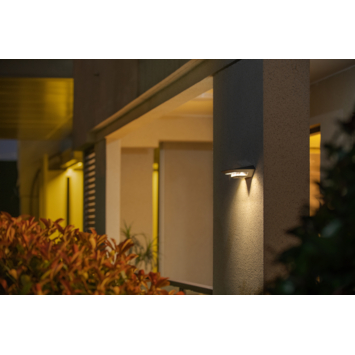 Lutec solar buitenlamp Ghost