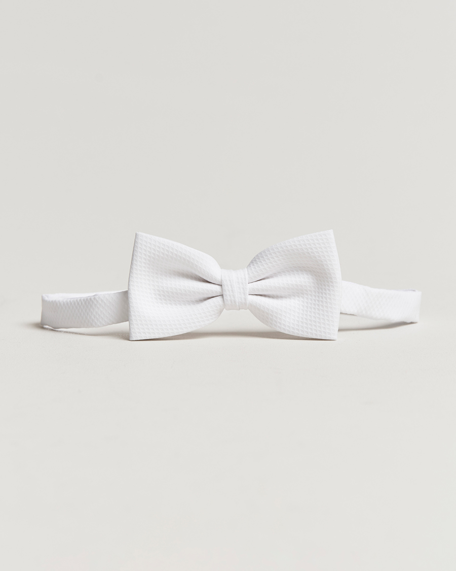Stenströms Bow Tie White