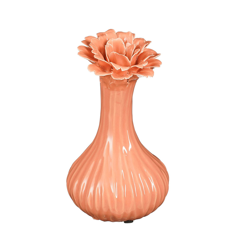 Vase céramique YVKE H 23cm