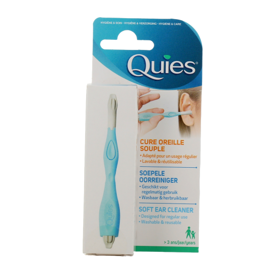Quies Cure oreille - Nettoyage des oreilles