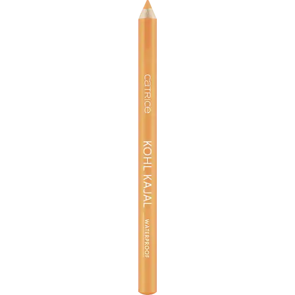 Kohl Kajal Waterproof 110 Orange O'Clock