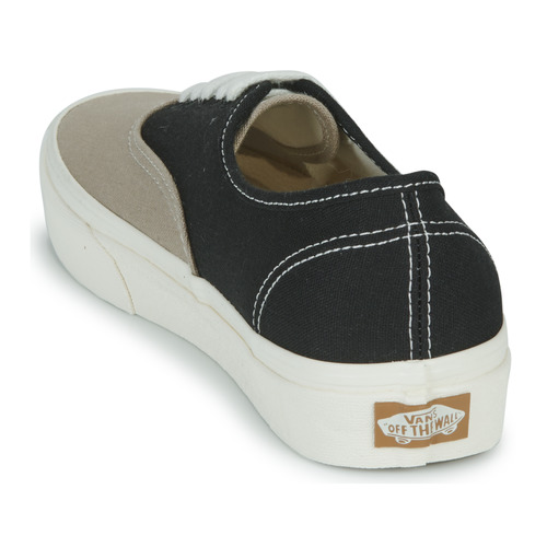 Vans - AUTHENTIC - Beige / Noir
