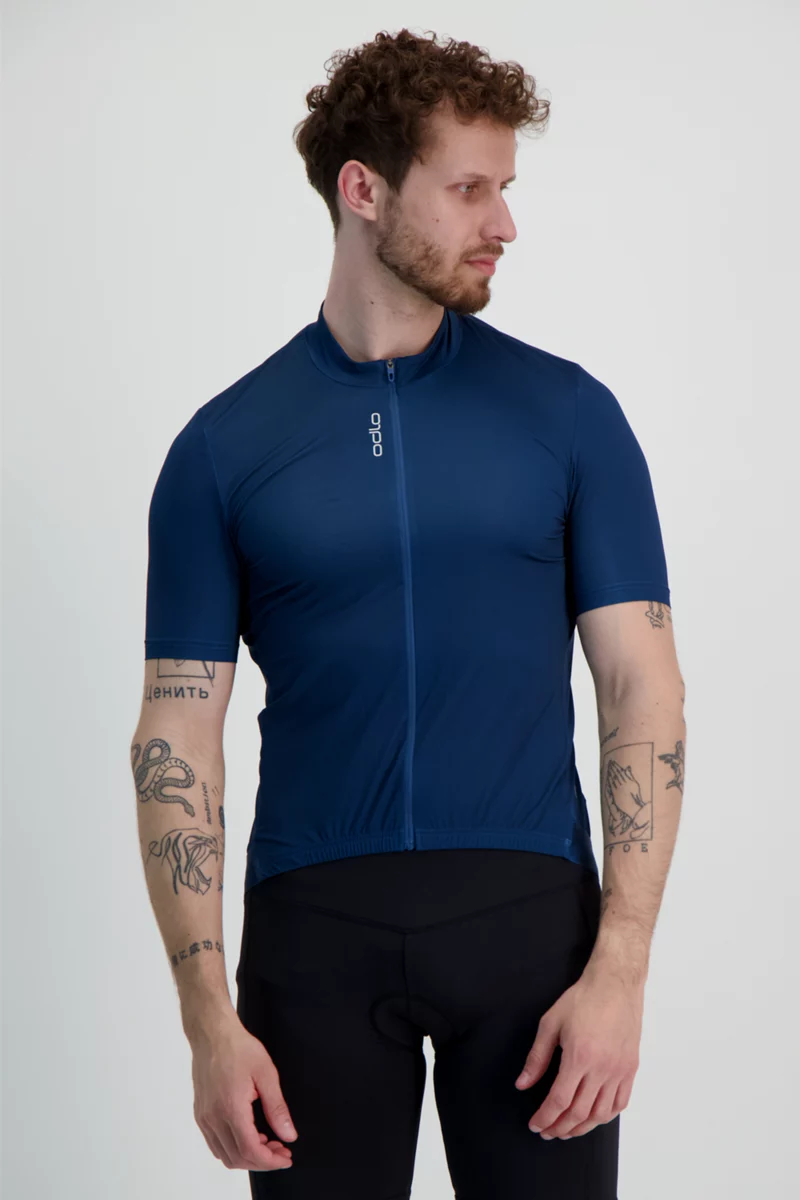 Odlo Zeroweight Chill-Tec ECO Herren Biketrikot