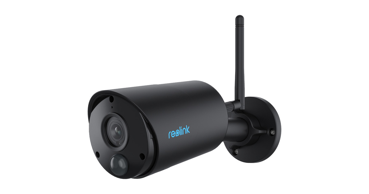 ReolinkB320-B beveiligingscamera  (Zwart)