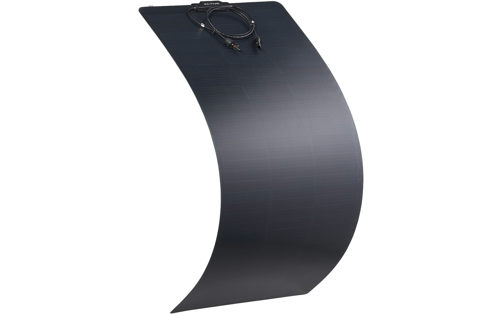ECTIVE SSP 30 Flex Black flexibles Schindel Monokristallin Solarmodul 30 W