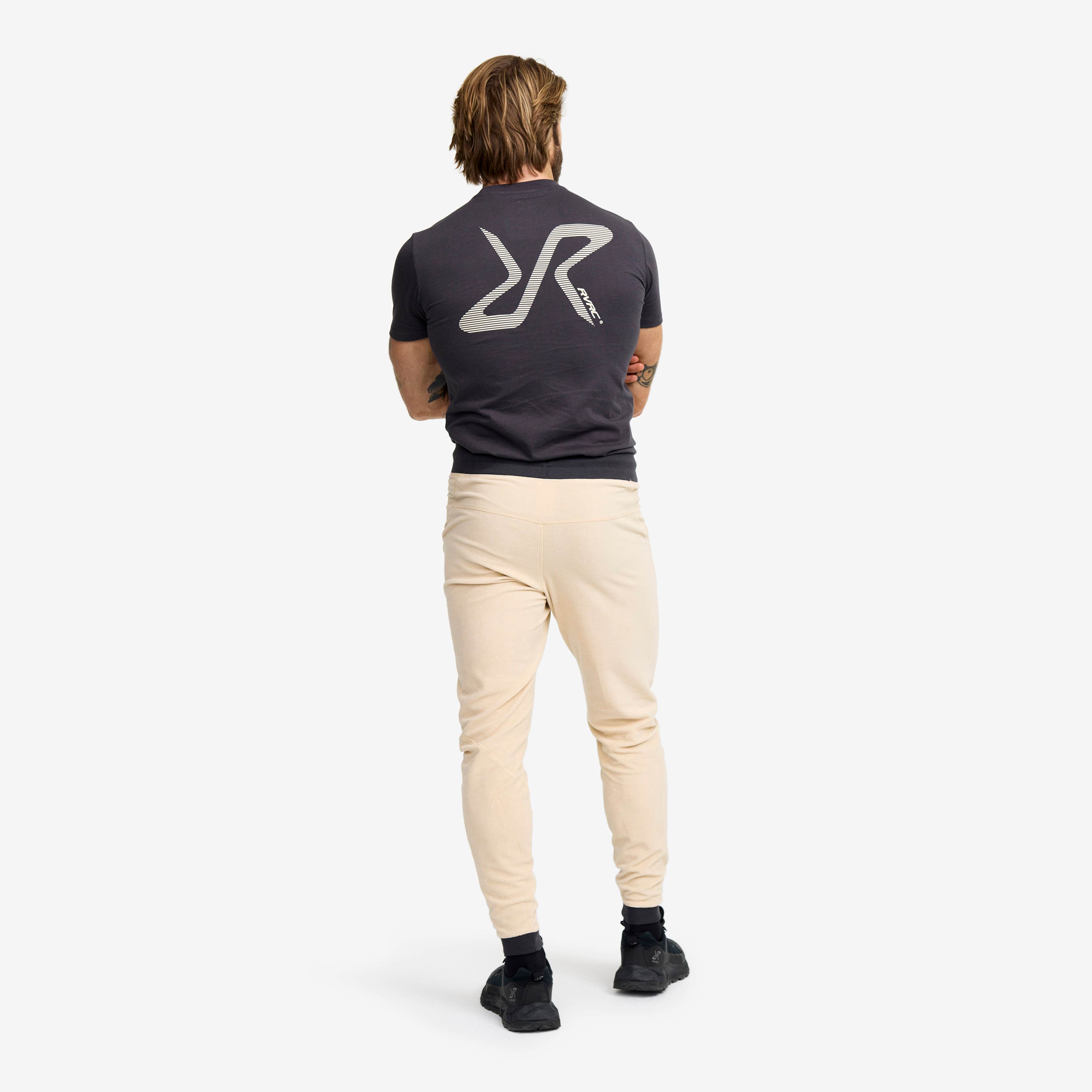 Trekker Fleece Pants Herre Peyote