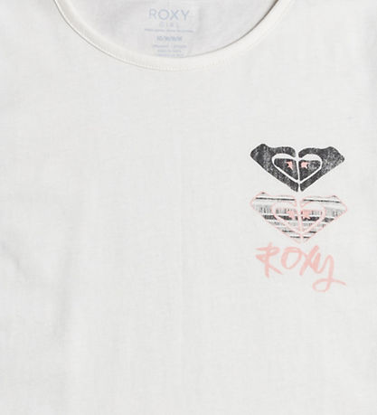 Roxy T-Shirt - Tag Ente Nacht - A - Reiher m.