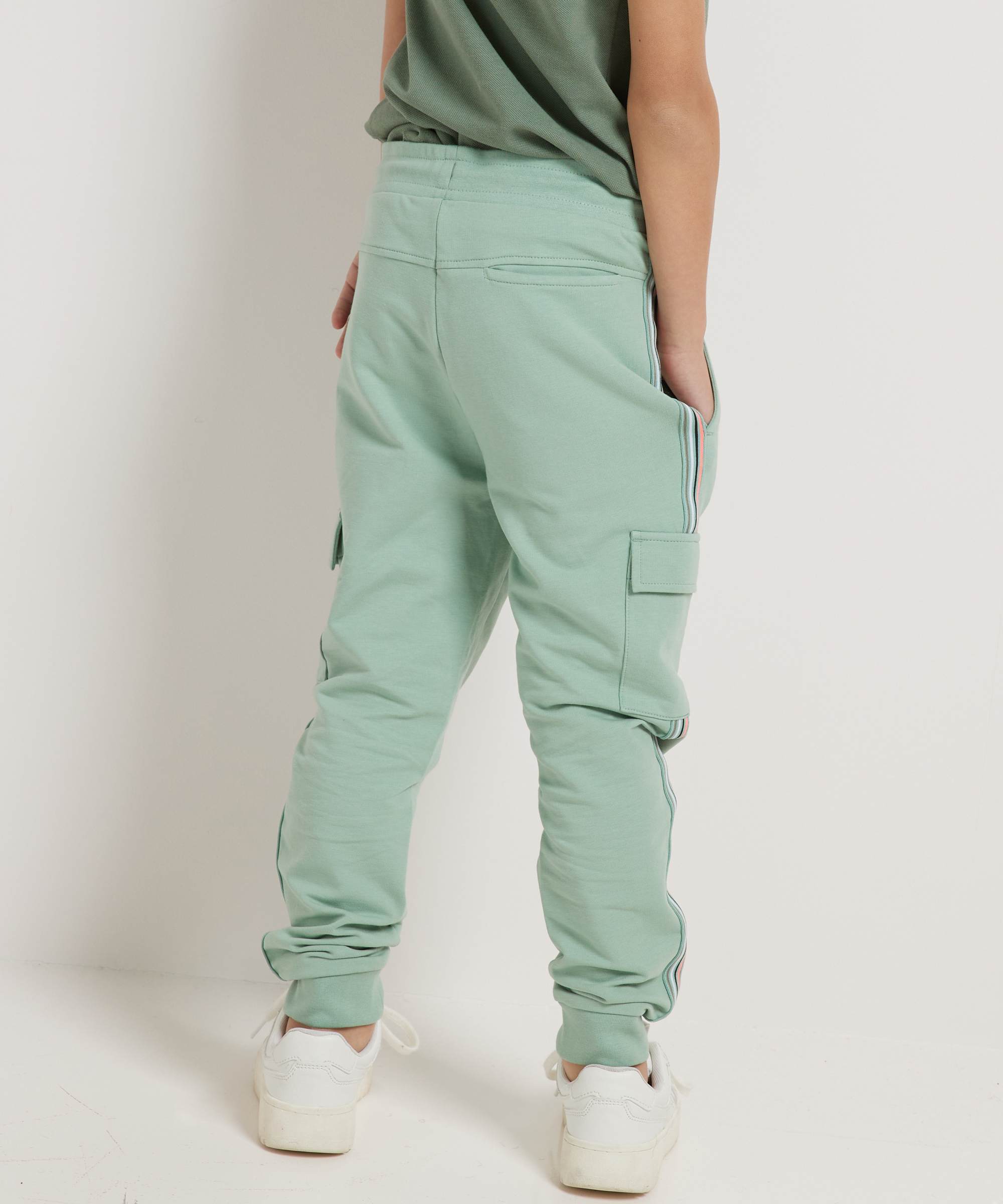cargo jogging broek