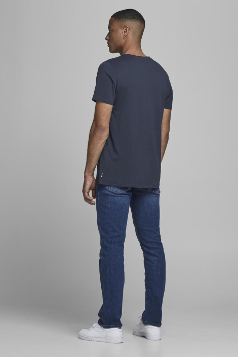 Jack & Jones blauwe heren t-shirt