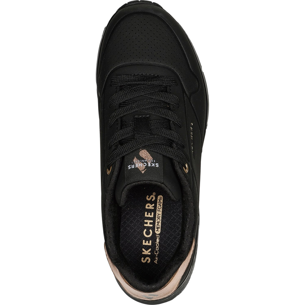 Køb Skechers BBK Uno Gen1 - Shimmer Away Sneakers
