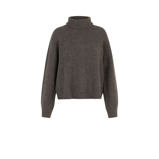 Modström AdrianMD Striktrøje, Espresso Melange, M