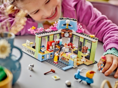 LEGO Heartlake City café (42618)