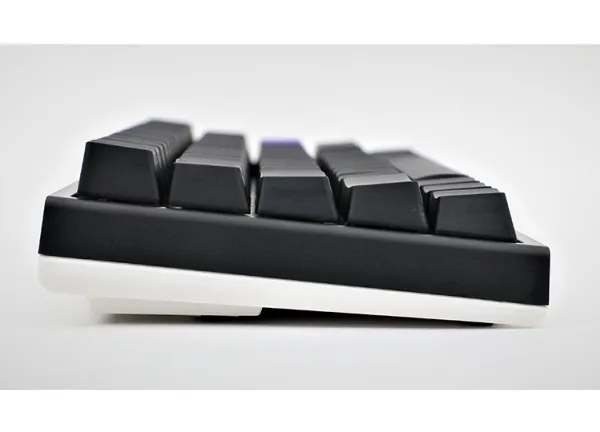 Ducky One 2 Mini RGB, Mini, Ledningsført, USB, Mekanisk, RGB LED, Sort