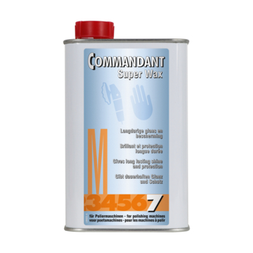 Commandant polijstpasta M4 500gr