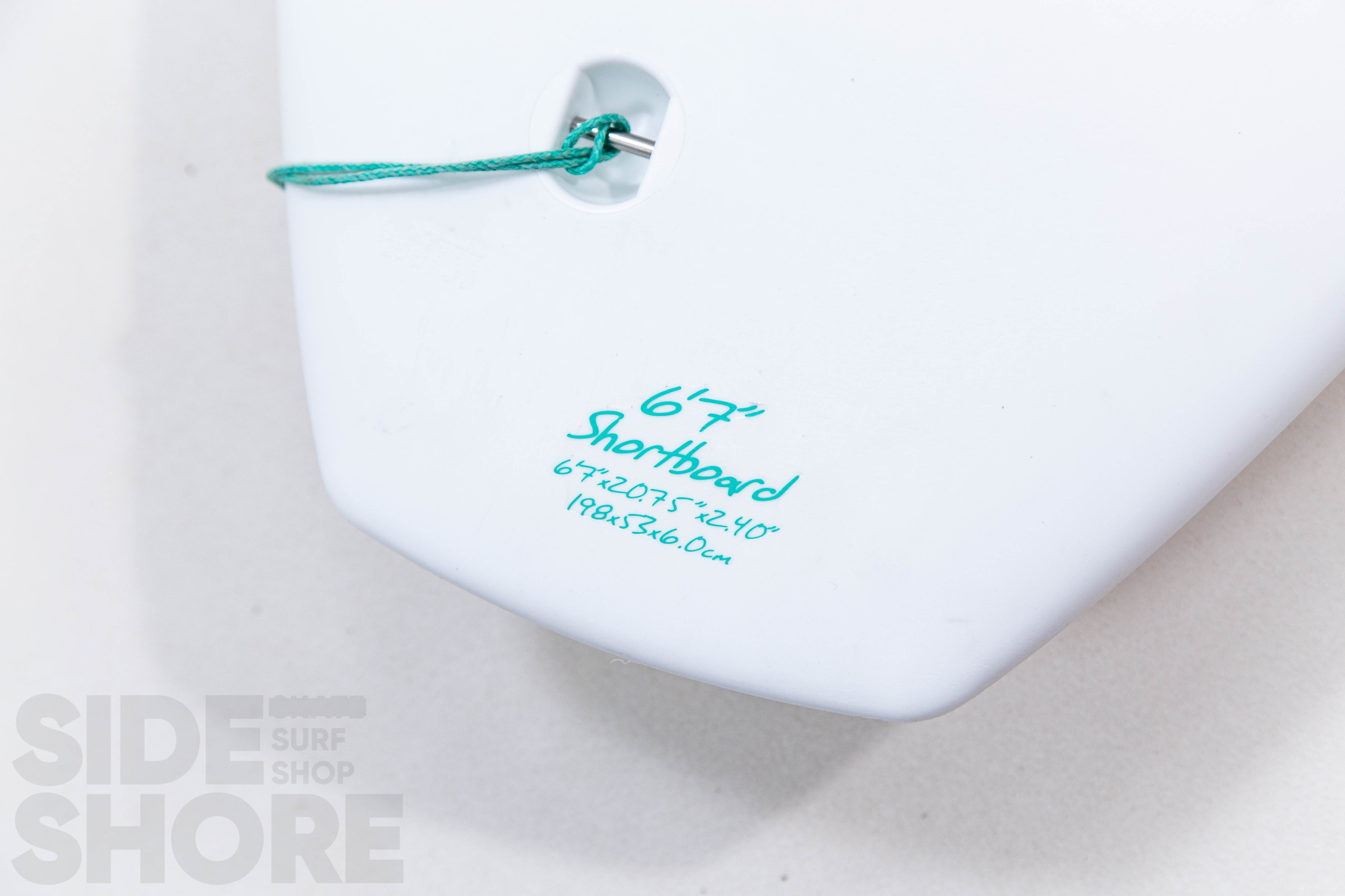 Oxbow Shortboard 6'7 - OXBOW