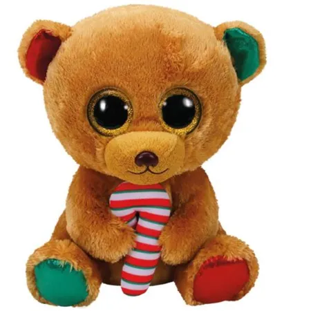 ty Beanie Boos Bär Bella mit Zuckerstange, 42cm