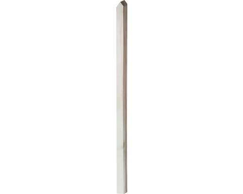 Plantenpaal 2,1x2,1x200 cm, lariks