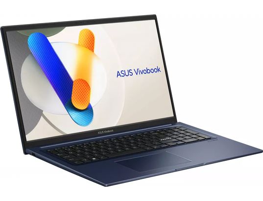 ASUS - PC portable 17 pouces Vivobook 17 X1704 X1704VA-ISCAU1202W