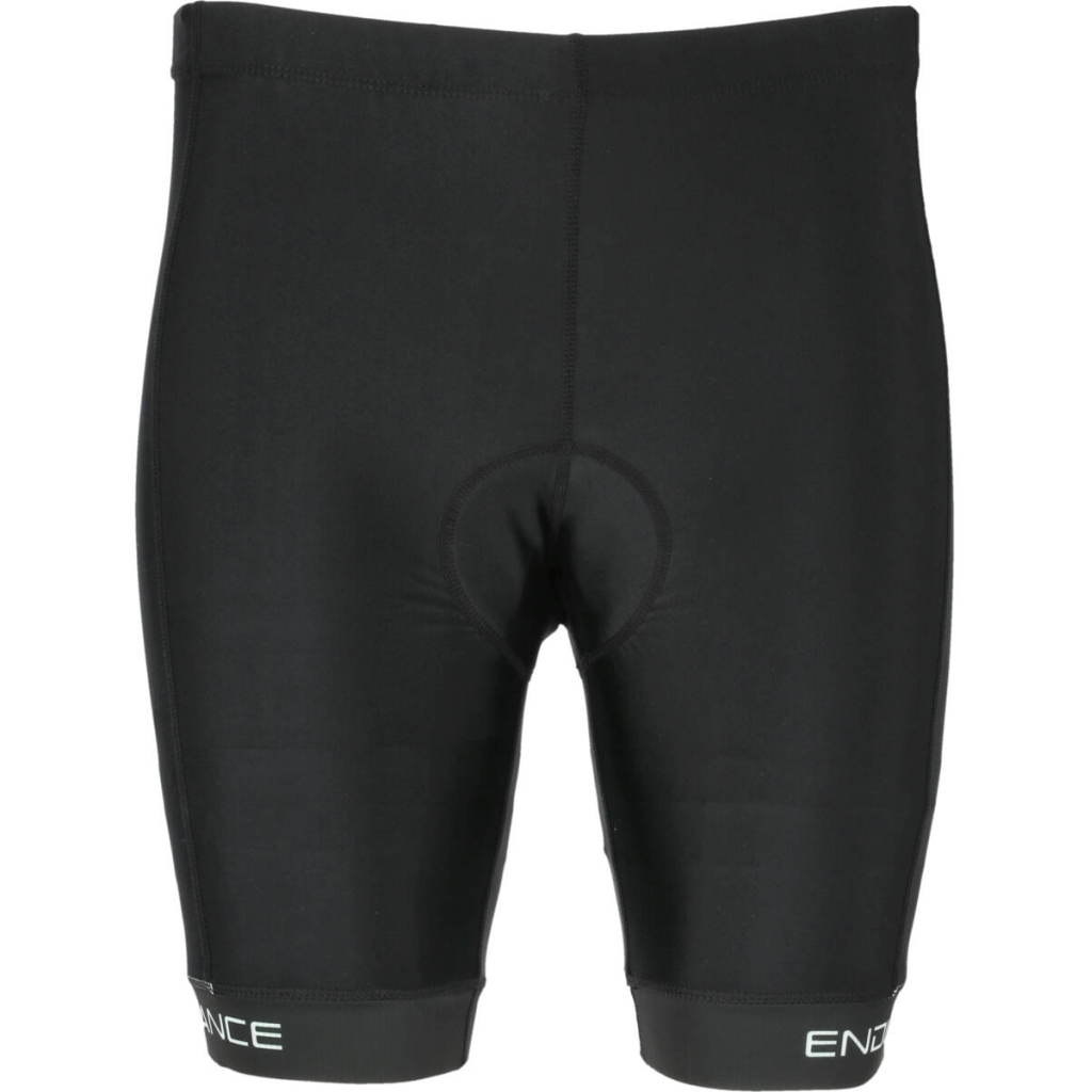 Endurance Protector Shorts uden seler med indlæg - Sort