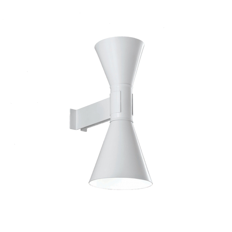 Nemo Applique de Marseille wandlamp wit