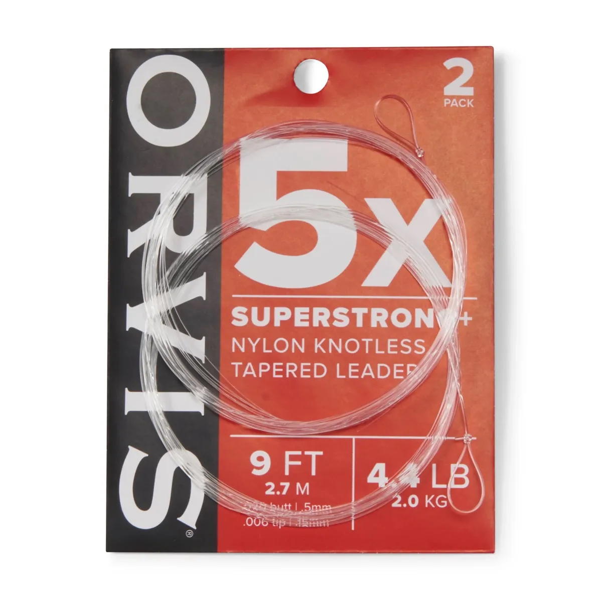 Orvis Super Strong Plus Leaders 9'