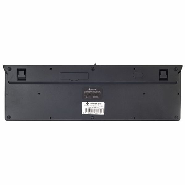 Editors Keys Backlit Keyboard Pro Tools DE