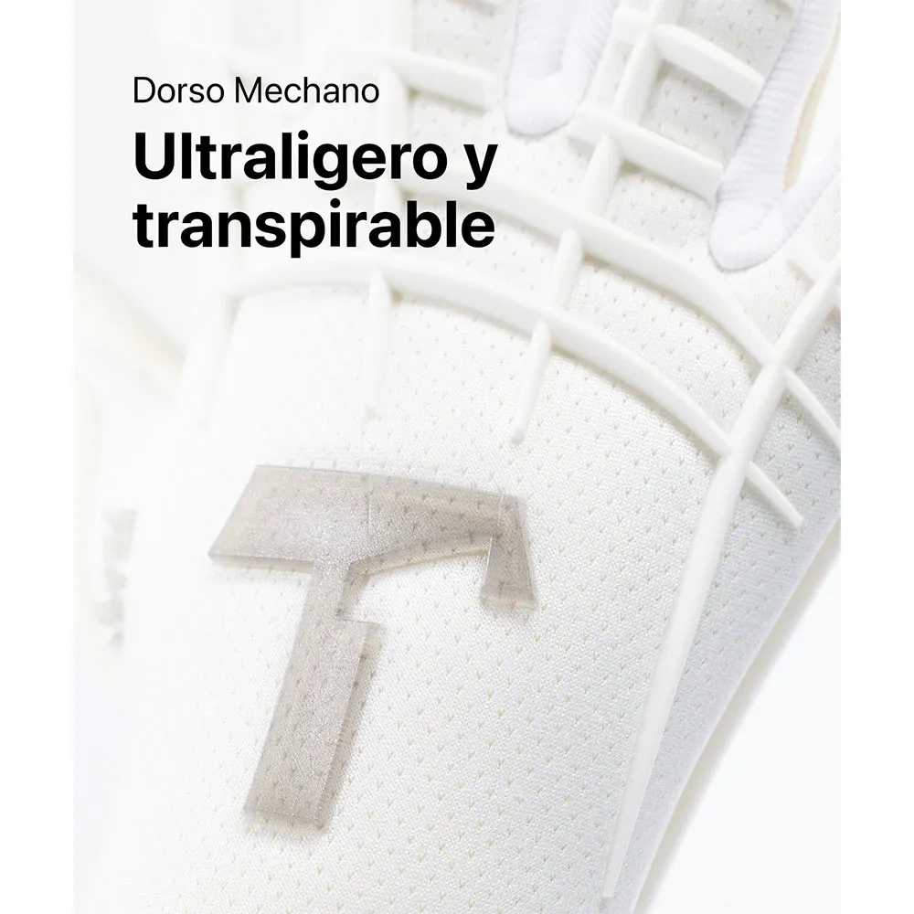 Luvas de goleiro T1tan White Beast 3.0