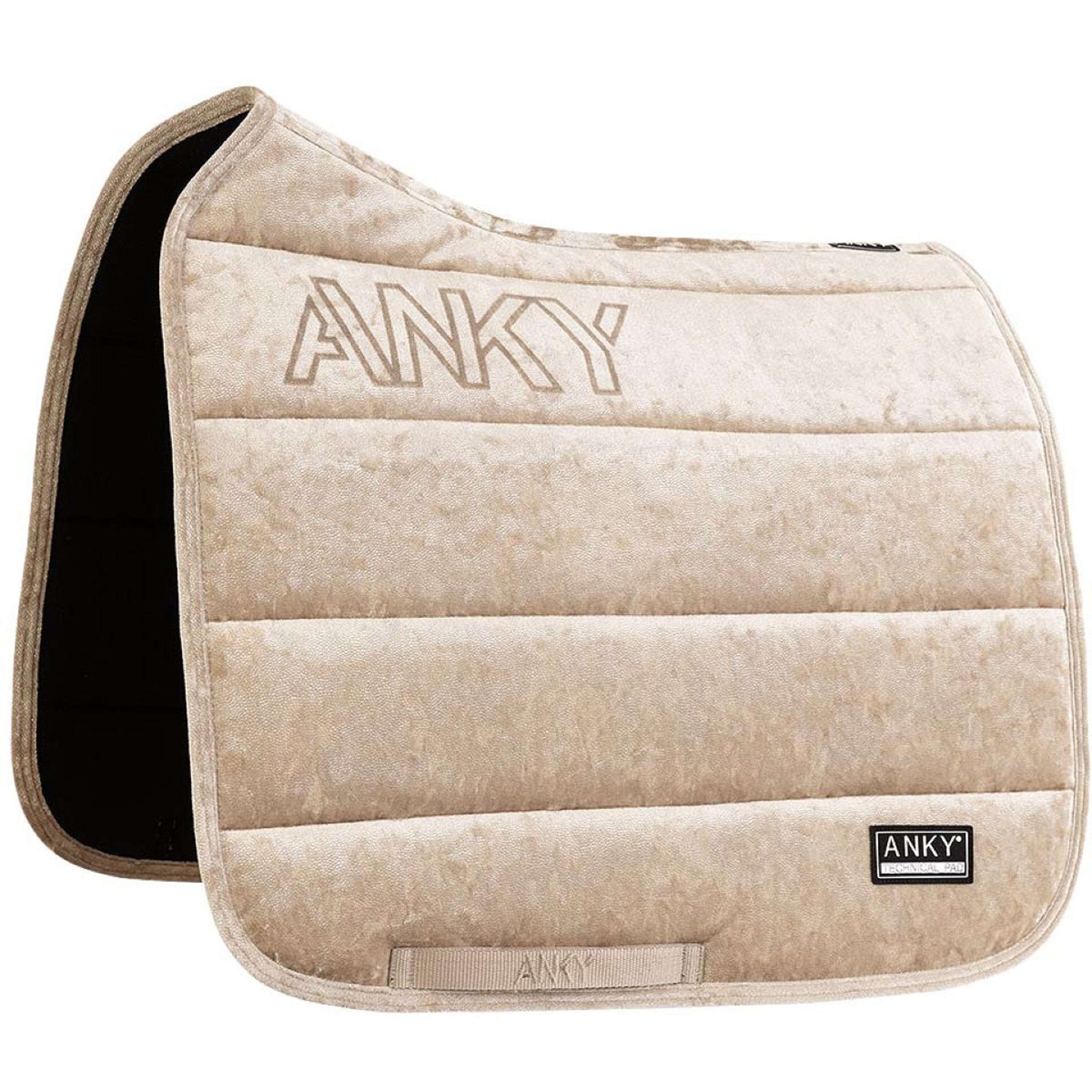 ANKY Zadeldekje Jubilee Dressuur Glamour Beige