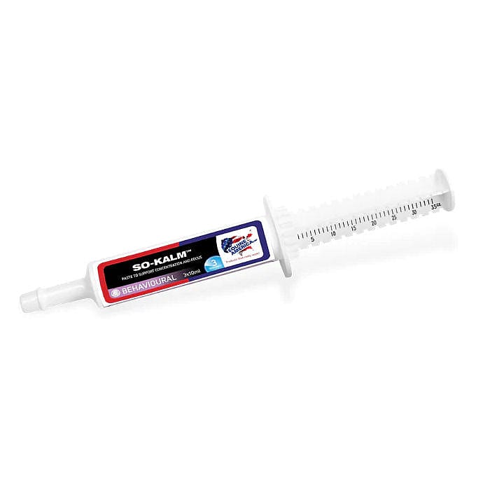 So Kalm Plus Paste Equine America 30 ml