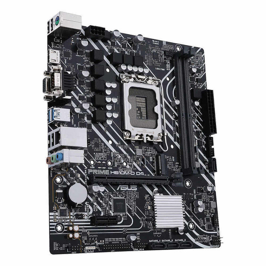 Asus PRIME H610M-D D4